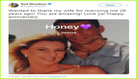 Rod Woodson Net Worth